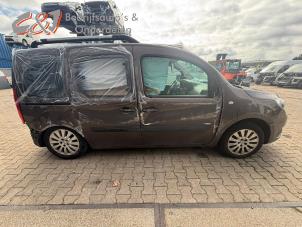 Mercedes Citan 1.5 109 CDI Crewbus Vehículo de desguace (2016, Marrón)