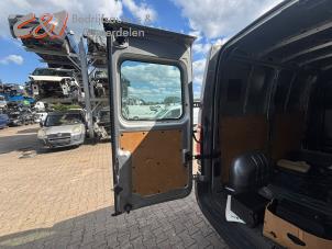 Renault Master III 2.3 dCi 170 16V FWD Samochód złomowany (2018, Srebrny)