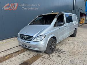 Mercedes Vito 3.0 120 CDI V6 24V  (Salvage)