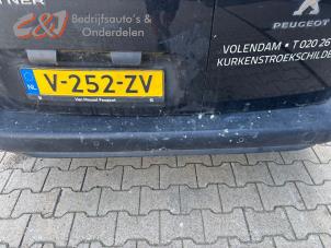 Peugeot Partner 1.6 BlueHDi 100 Épave (2019, Noir)