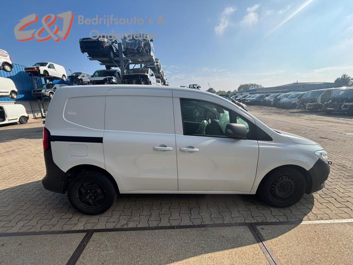 Mercedes Citan 1.5 110 CDI Schrottauto (2022, Weiß)