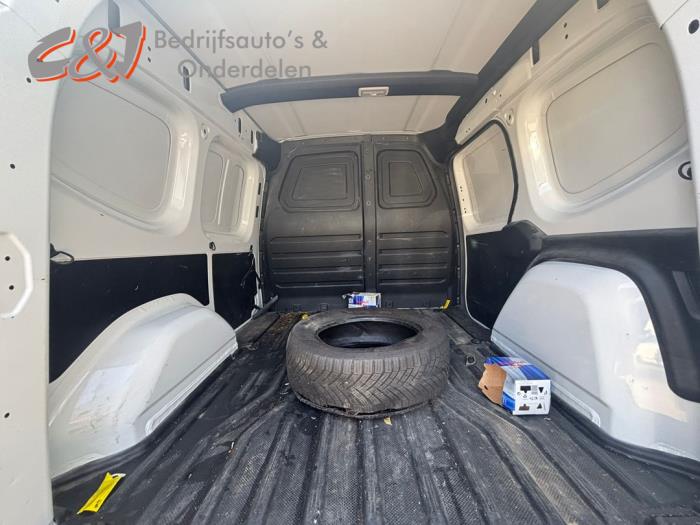 Mercedes Citan 1.5 110 CDI Schrottauto (2022, Weiß)