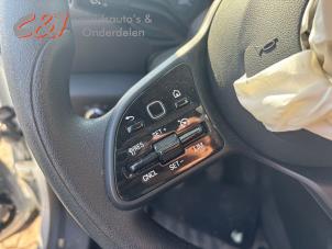 Mercedes Citan 1.5 110 CDI Vehículo de desguace (2022, Blanco)