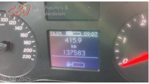 Mercedes Citan 1.5 110 CDI Vehículo de desguace (2022, Blanco)