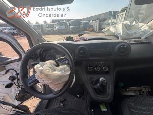 Mercedes Citan 1.5 110 CDI Vehículo de desguace (2022, Blanco)