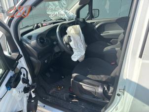 Mercedes Citan 1.5 110 CDI Vehículo de desguace (2022, Blanco)