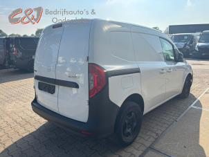 Mercedes Citan 1.5 110 CDI Vehículo de desguace (2022, Blanco)