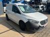 Mercedes Citan 1.5 110 CDI Schrottauto (2022, Weiß)