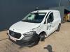 Mercedes Citan 1.5 110 CDI Schrottauto (2022, Weiß)