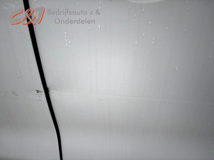 Opel Vivaro 2.0 Diesel 145 Samochód złomowany (2024, Bialy, Bialy)