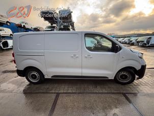 Opel Vivaro 2.0 Diesel 145 Samochód złomowany (2024, Bialy, Bialy)