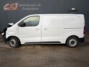 Opel Vivaro 2.0 Diesel 145 Samochód złomowany (2024, Bialy, Bialy)