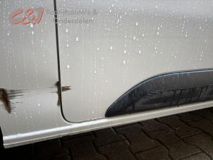 Opel Vivaro 2.0 Diesel 145 Samochód złomowany (2024, Bialy, Bialy)