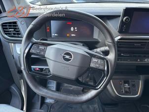 Opel Vivaro 2.0 Diesel 145 Samochód złomowany (2024, Bialy, Bialy)