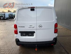Opel Vivaro 2.0 Diesel 145 Samochód złomowany (2024, Bialy, Bialy)