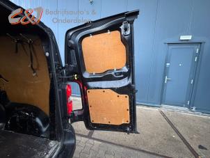 Toyota ProAce 2.0 D-4D 122 16V Worker Épave (2017, Noir)