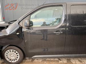 Toyota ProAce 2.0 D-4D 122 16V Worker Épave (2017, Noir)