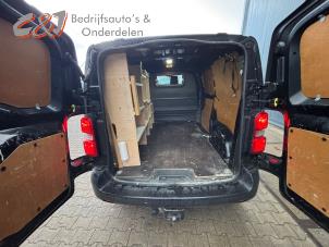 Toyota ProAce 2.0 D-4D 122 16V Worker Épave (2017, Noir)