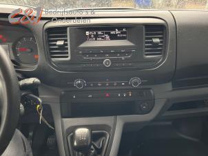 Toyota ProAce 2.0 D-4D 122 16V Worker Épave (2017, Noir)