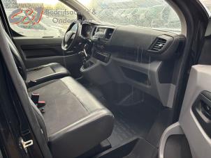 Toyota ProAce 2.0 D-4D 122 16V Worker Épave (2017, Noir)