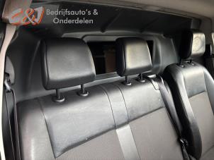 Toyota ProAce 2.0 D-4D 122 16V Worker Épave (2017, Noir)