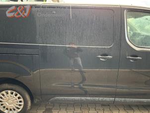 Toyota ProAce 2.0 D-4D 122 16V Worker Épave (2017, Noir)