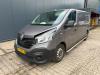 Schrottauto Renault Trafic aus 2015