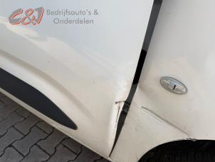 Opel Combo Cargo 1.5 CDTI 130 Épave (2021, Blanc)