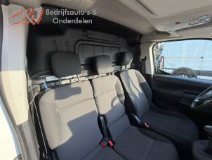 Opel Combo Cargo 1.5 CDTI 130 Épave (2021, Blanc)