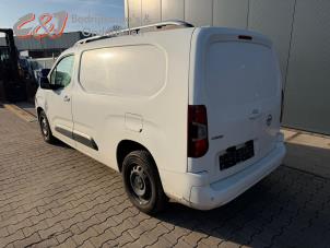 Opel Combo Cargo 1.5 CDTI 130 Épave (2021, Blanc)
