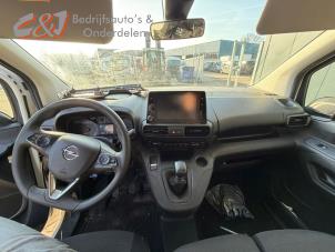 Opel Combo Cargo 1.5 CDTI 130 Épave (2021, Blanc)