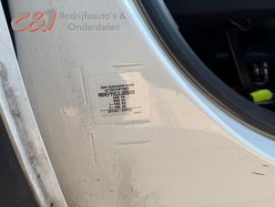 Opel Combo Cargo 1.5 CDTI 130 Épave (2021, Blanc)