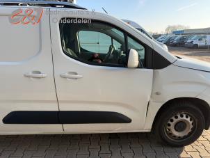 Opel Combo Cargo 1.5 CDTI 130 Épave (2021, Blanc)