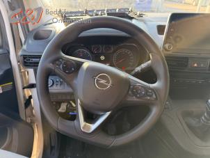 Opel Combo Cargo 1.5 CDTI 130 Épave (2021, Blanc)