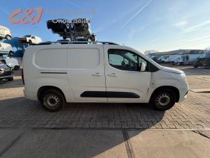 Opel Combo Cargo 1.5 CDTI 130 Épave (2021, Blanc)