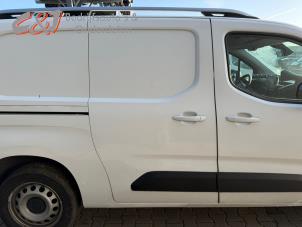 Opel Combo Cargo 1.5 CDTI 130 Épave (2021, Blanc)