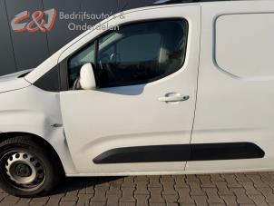 Opel Combo Cargo 1.5 CDTI 130 Épave (2021, Blanc)