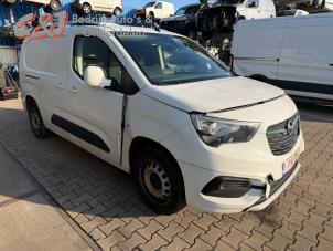 Opel Combo Cargo 1.5 CDTI 130 Épave (2021, Blanc)