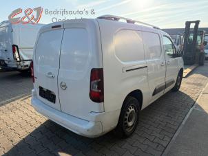 Opel Combo Cargo 1.5 CDTI 130 Épave (2021, Blanc)