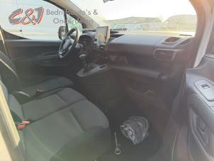 Opel Combo Cargo 1.5 CDTI 130 Épave (2021, Blanc)