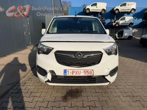 Opel Combo Cargo 1.5 CDTI 130 Épave (2021, Blanc)