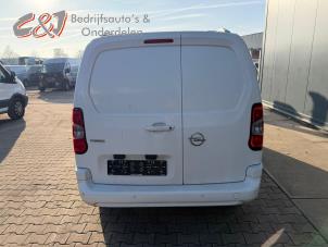 Opel Combo Cargo 1.5 CDTI 130 Épave (2021, Blanc)