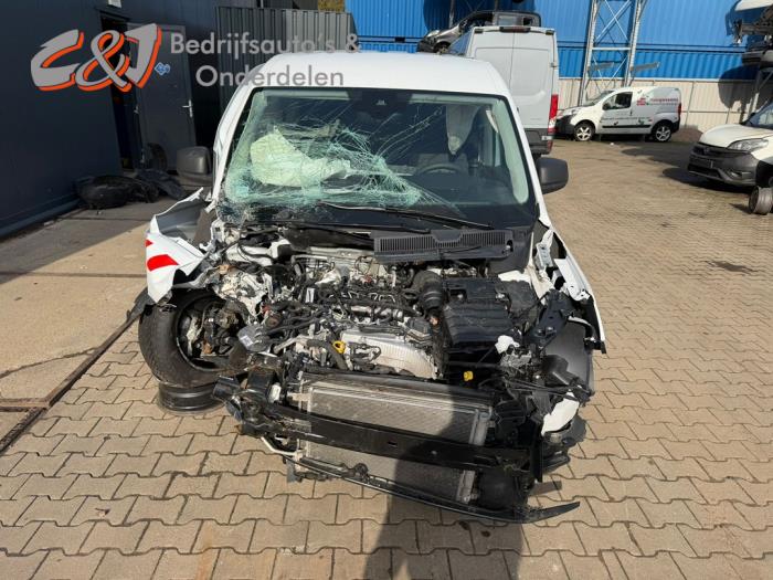 Ford Transit Connect 2.0 EcoBlue Épave (2025, Blanc)