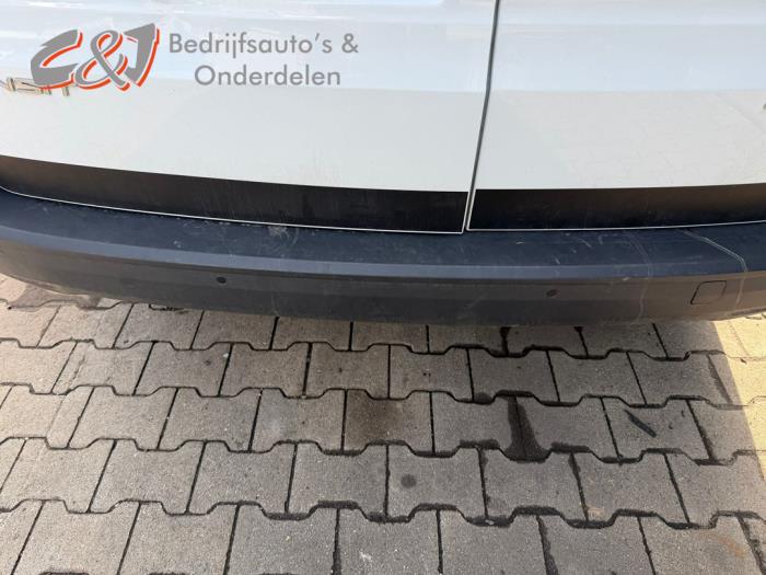 Ford Transit Connect 2.0 EcoBlue Épave (2025, Blanc)