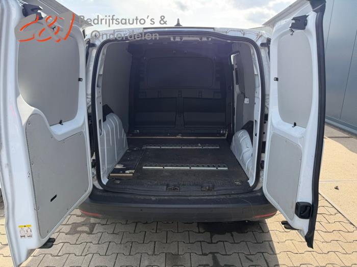 Ford Transit Connect 2.0 EcoBlue Épave (2025, Blanc)