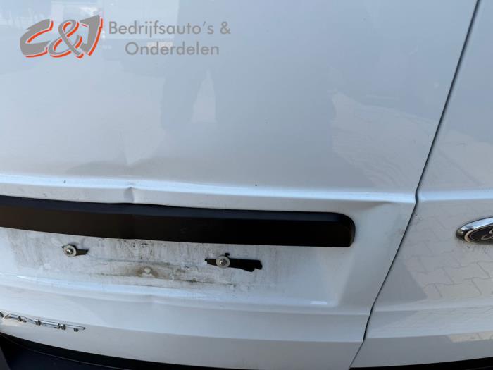 Ford Transit Connect 2.0 EcoBlue Épave (2025, Blanc)