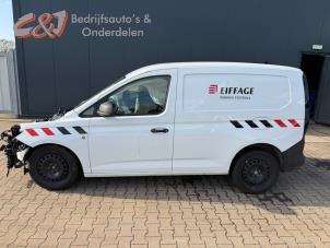 Ford Transit Connect 2.0 EcoBlue Épave (2025, Blanc)