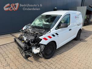 Ford Transit Connect 2.0 EcoBlue Épave (2025, Blanc)