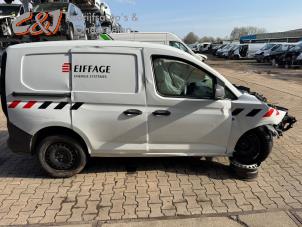 Ford Transit Connect 2.0 EcoBlue Épave (2025, Blanc)