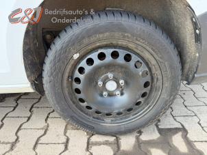 Ford Transit Connect 2.0 EcoBlue Épave (2025, Blanc)